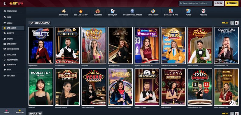 Allyspin auszahlung - Entdecken Sie Allyspin Casino in Deutschland: Erfahrungen & Auszahlung